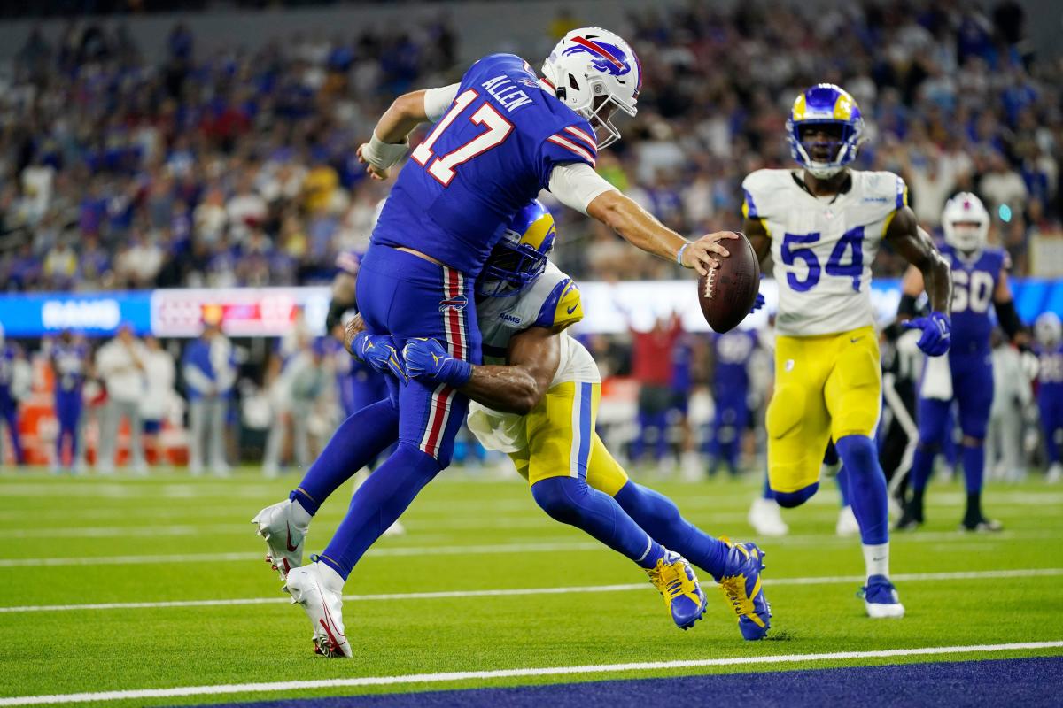 Buffalo Bills 31, Los Angeles Rams 10: Final score, recap, highlights