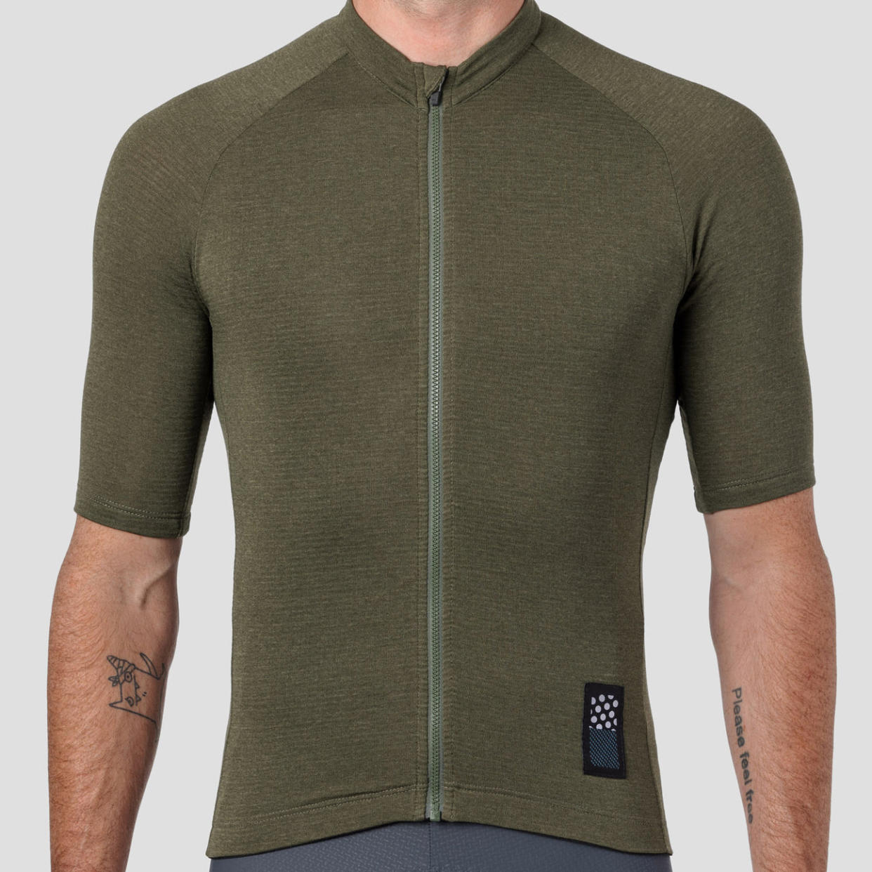 <p><a href="https://www.ornotbike.com/products/mens-micro-grid-jersey-olive" rel="nofollow noopener" target="_blank" data-ylk="slk:Shop Now;elm:context_link;itc:0;sec:content-canvas" class="link rapid-noclick-resp">Shop Now</a></p><p>Micro Grid Jersey</p><p>ornotbike.com</p><p>$152.00</p>