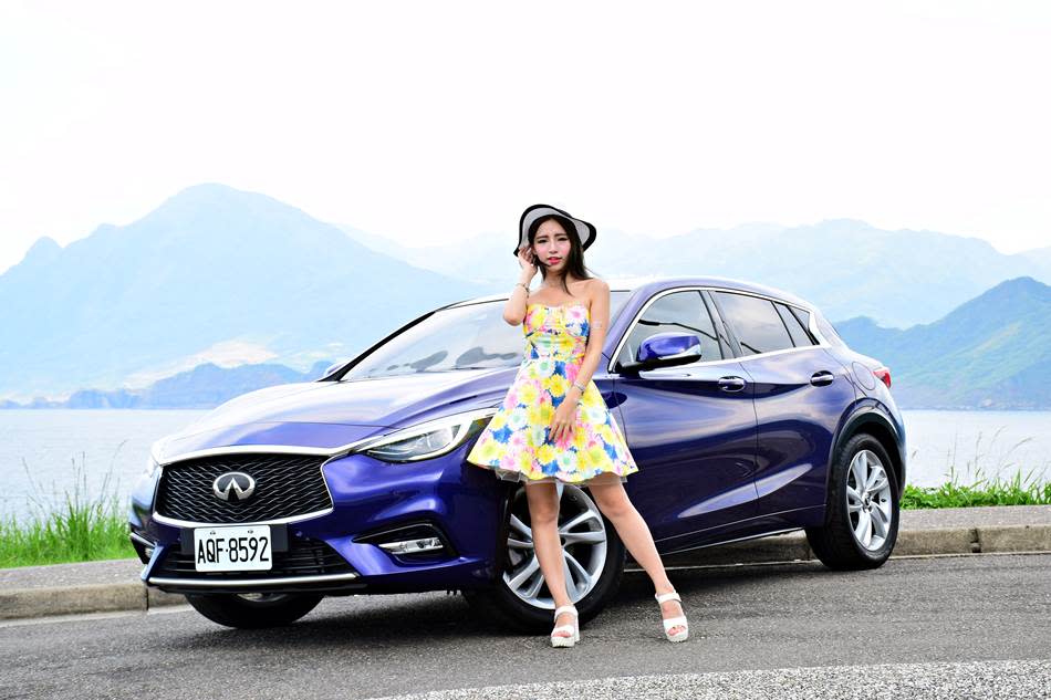 「東瀛A-Class」跨界強襲—全新Infiniti Q30 1.6t風尚版 & 2.0t Sport版試駕