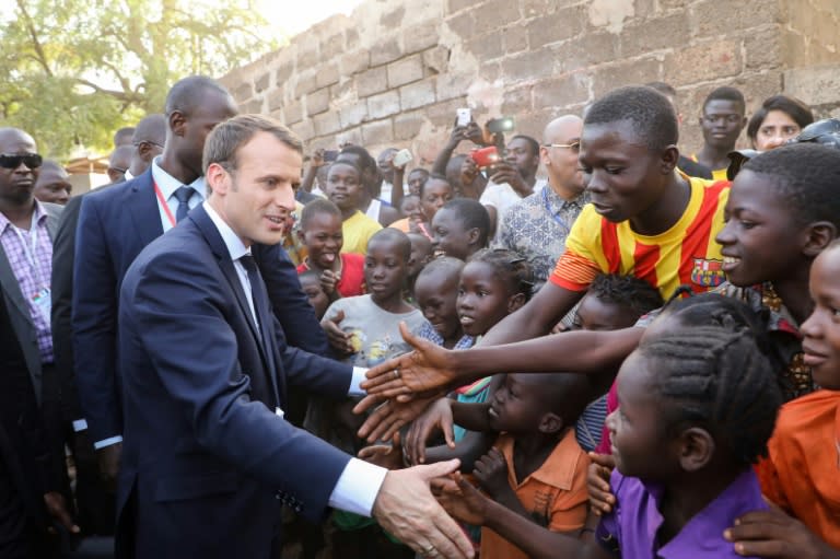 Macron said on a trip to Burkina Faso in November that Europe needed to right historical wrongs by giving African artefacts back