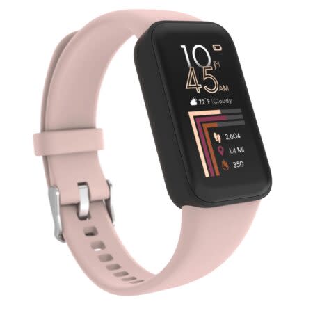 jillian michaels iTouch fitness smart watch tracker