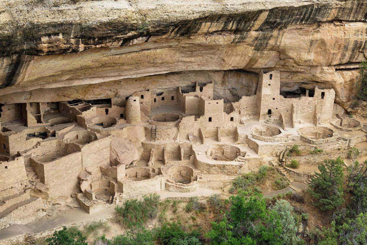 Mesa Verde, Colorado