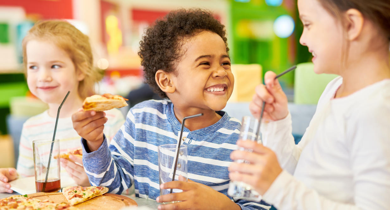 There are plenty of places where kids eat free this summer. (Getty Images)