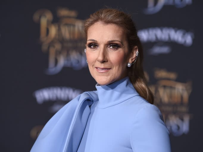 Celine Dion