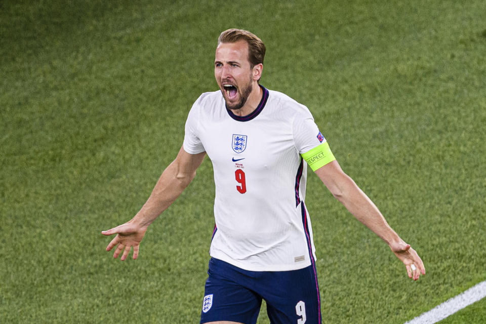 Harry Kane wäre einst beinahe bei einem deutschen Verein gelandet. (Bild: Getty Images)