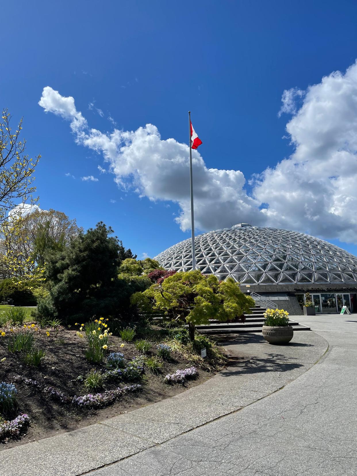 Bloedel Conservatory