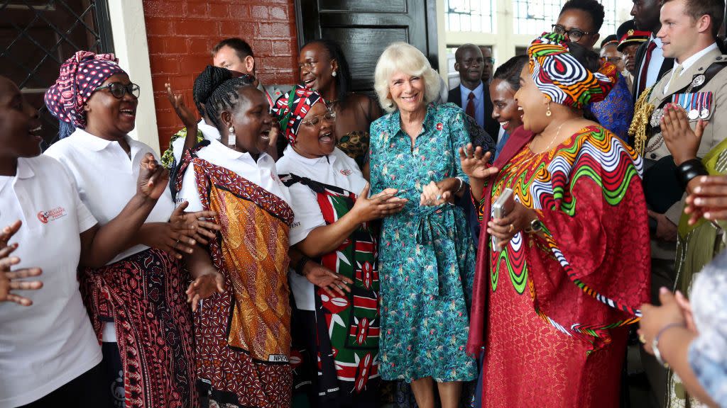 king charles iii and queen camilla visit kenya day 4