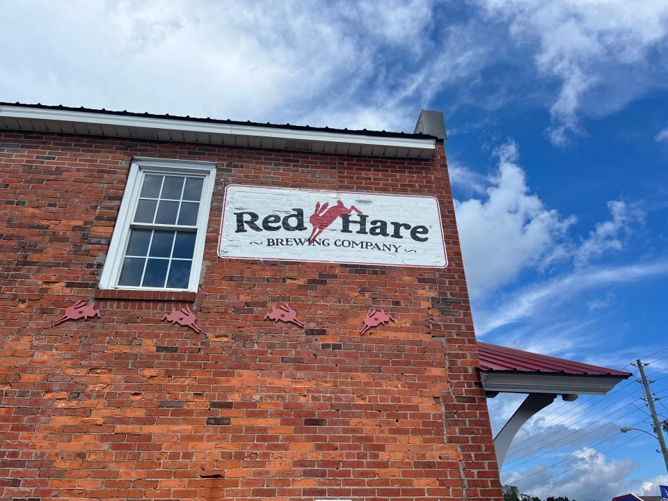 Red Hare Brewing Company announced it will permanently close its Shallotte location, 4802 Main St., Sunday, Sept. 4, 2022, after four years in business.