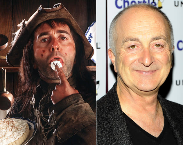 Blackadder  Tony Robinson