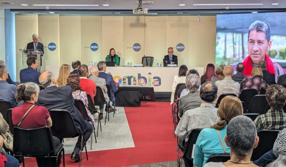 Asamblea Éxito 2024/Foto: Valora Analitik