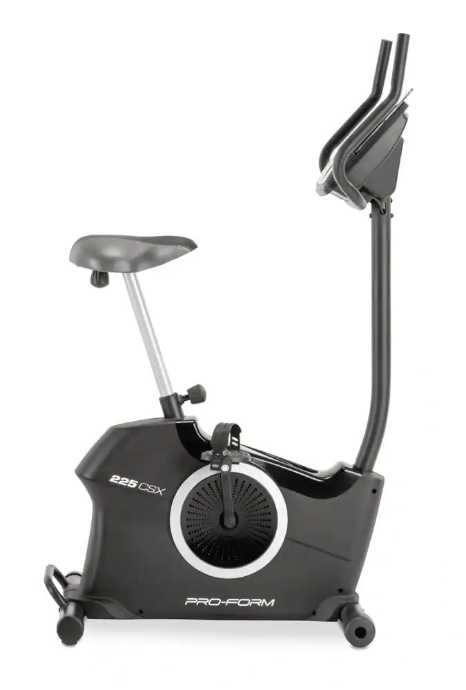 ProForm 225 CSX Indoor Cycling Stationary/Exercise Bike. Image via Canadian Tire.