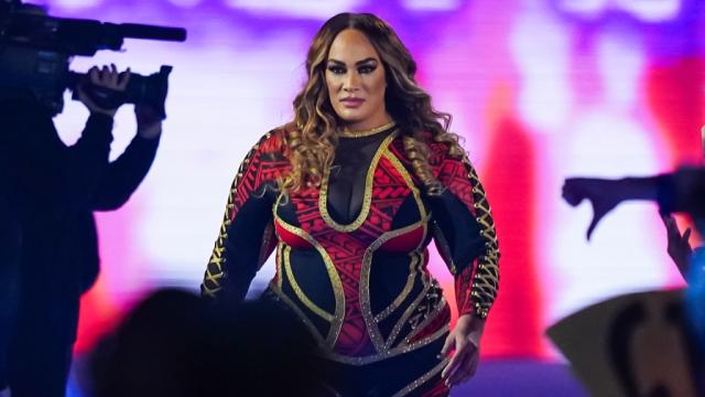 Naked Video Download Nia Jax - Nia Jax Addresses Fans Labeling Her As 'Unsafe' In WWE