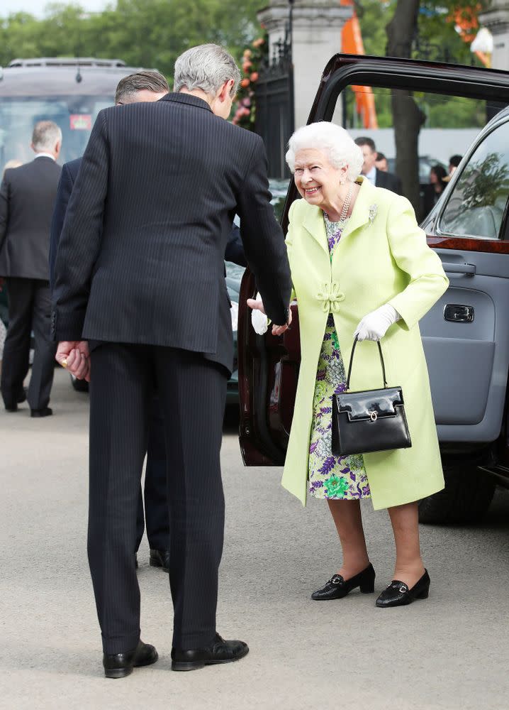 Queen Elizabeth | Press Association via AP