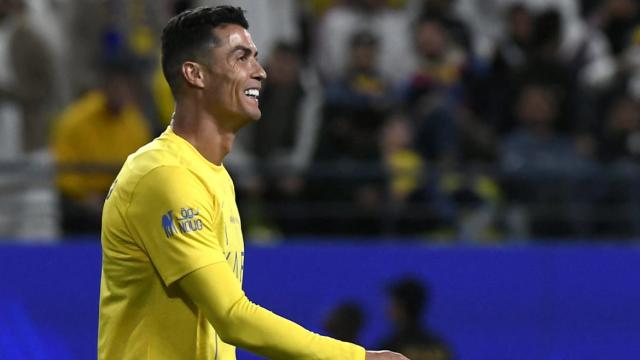 Cristiano Ronaldo's obscene gestures investigated by Saudi FA - Futbol on  FanNation