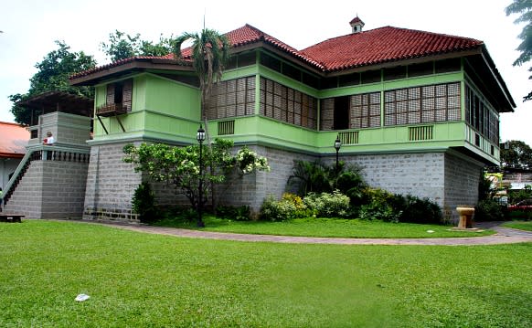 jose rizal house in calamba