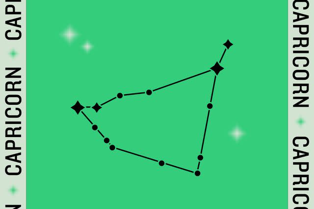 Horoscope Constellation Capricorn