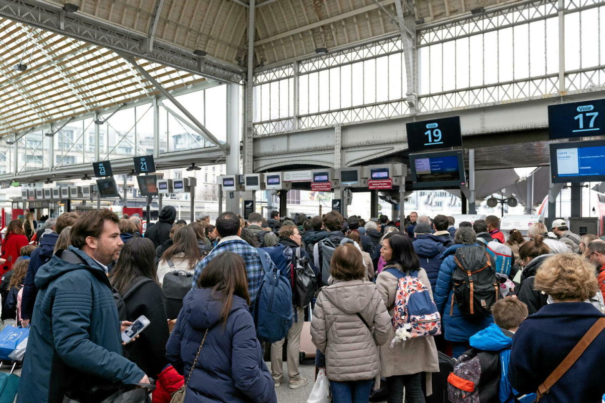 Grève des aiguilleurs SNCF : quelles seront les conditions de trafic