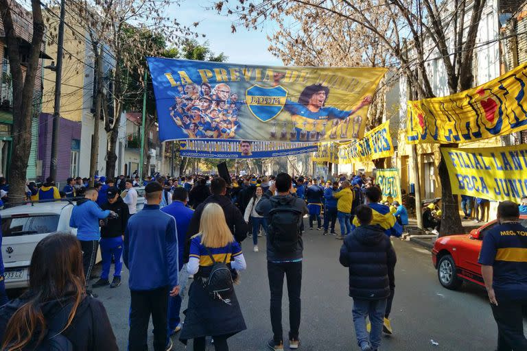 Previa de la despedida de Juan Román Riquelme