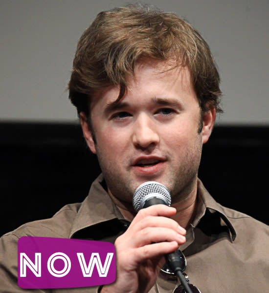 Haley Joel Osment - Now