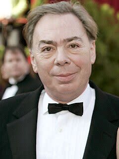 SIR ANDREW LLOYD WEBBER