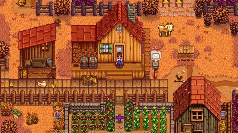 Image: ConcernedApe