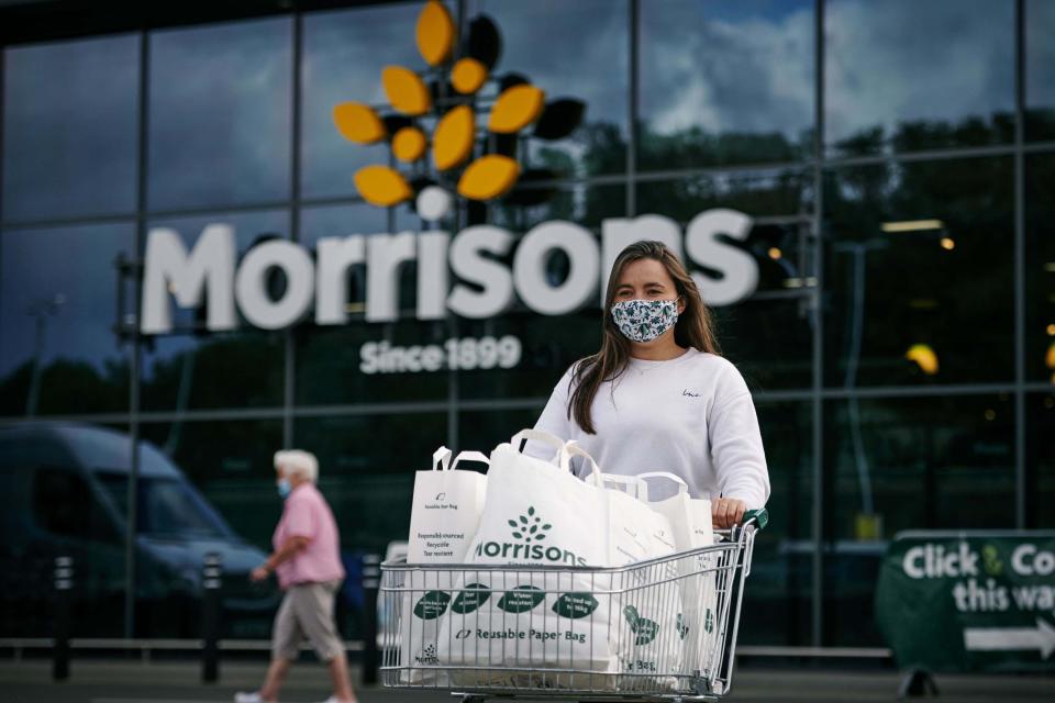 The biggest shareholder in Morrisons it is “not inclined to support” the agreed takeover deal for the business (Mikael Buck/Morrisons/PA) (PA Wire)