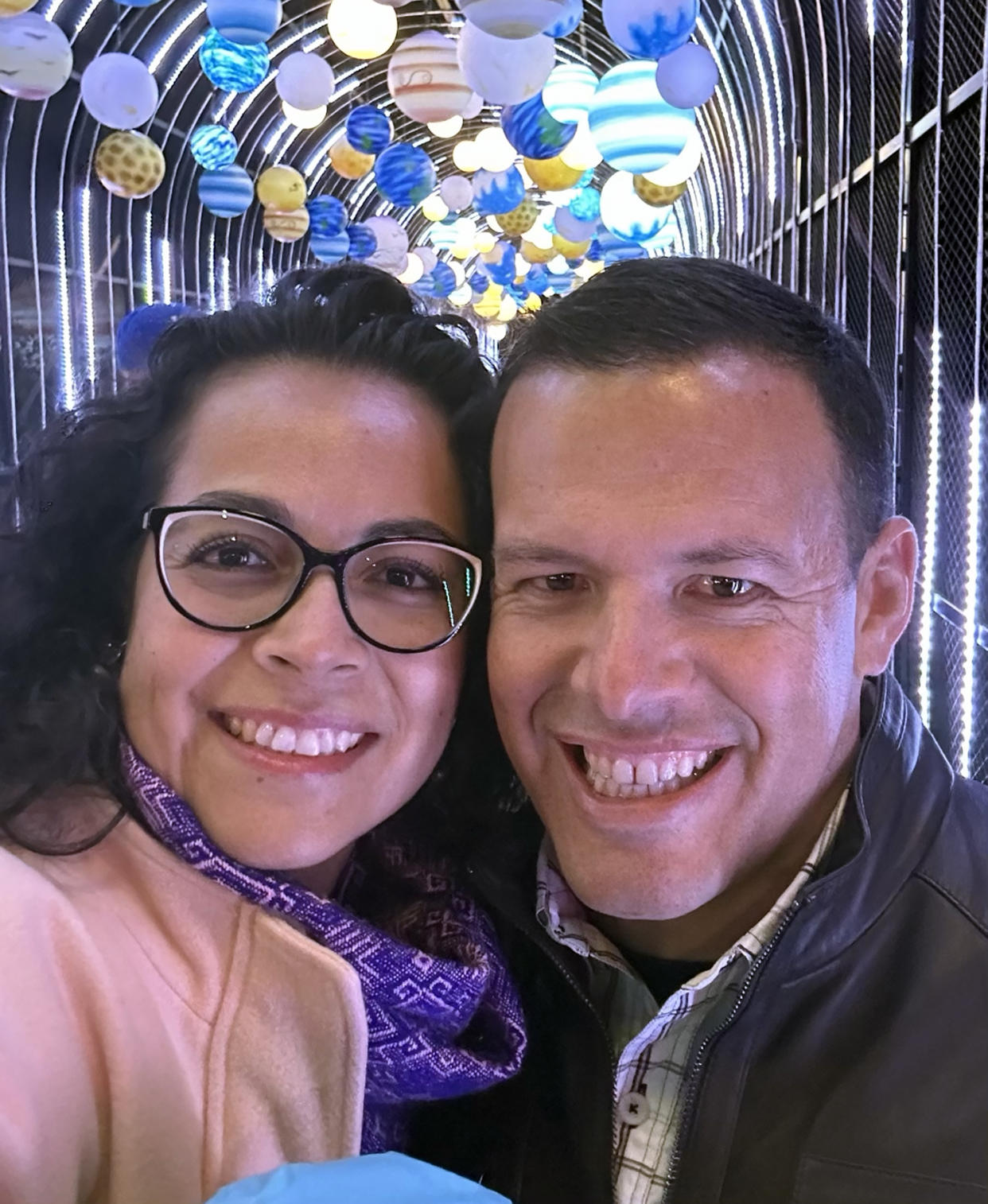 When Sara Montiel was diagnosed with breast cancer, she wanted to make sure the treatment worked. She soon learned there were unexpected side effects that impacted her sexual health. (Courtesy Sara Montiel)