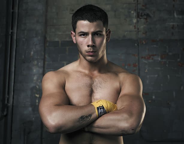 <p>DirecTV/Courtesy Everett</p> Nick Jonas