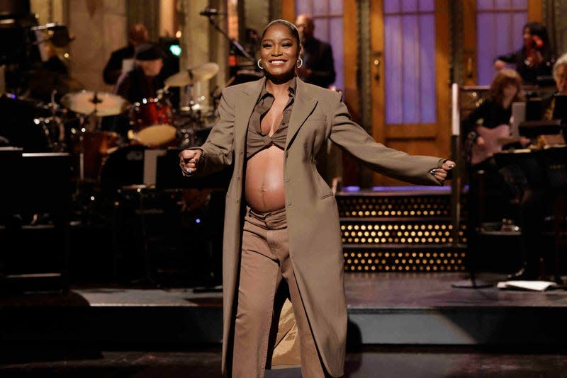 Keke Palmer Shines In The Best Snl Hosting Debut Ever Yes I Said Ever