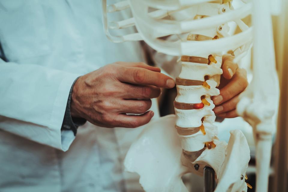 Like its name alludes to, minimally invasive spine surgery allows surgeons access to the spine through smaller incisions. Through these incisions, they are able to use a series of scopes and tools to complete the surgery.