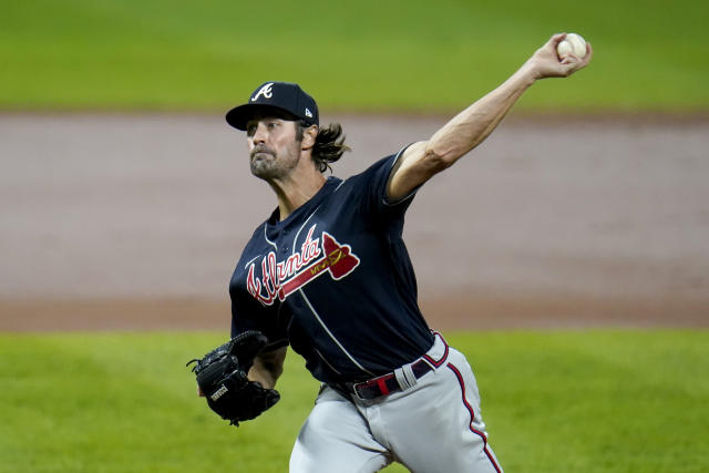 Cole Hamels done for year after just 1 start for Braves - NBC Sports