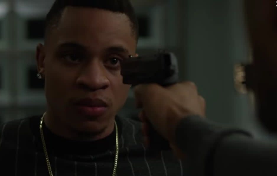 Rotimi as Dre on Power