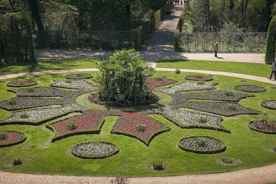 Sanssouci Palace, Potsdam, Germany