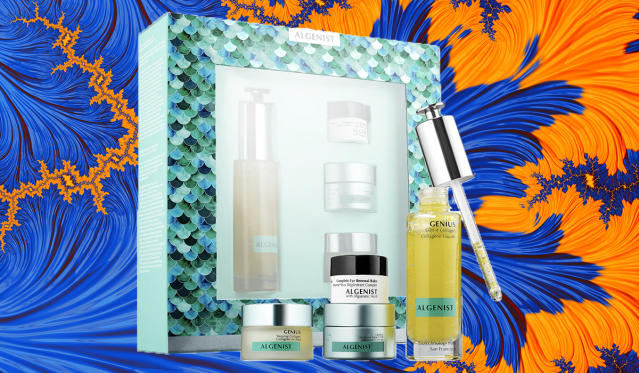 Pure GENIUS Collection Kit - Algenist