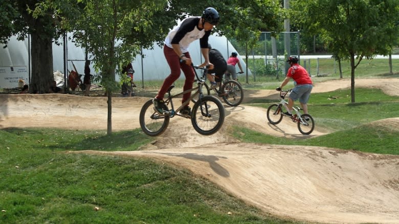 Excitement, concern for latest Carlington mountain bike park plans