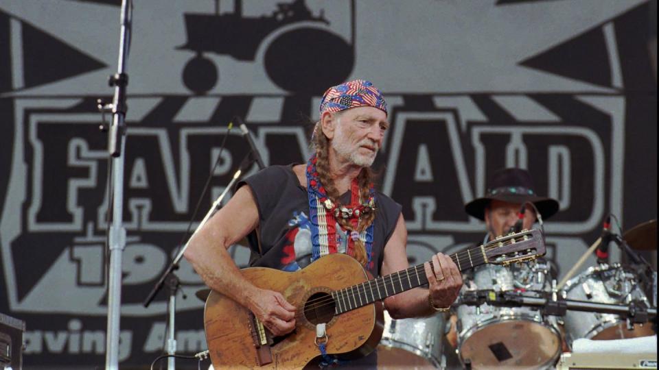 Willie Nelson & Family