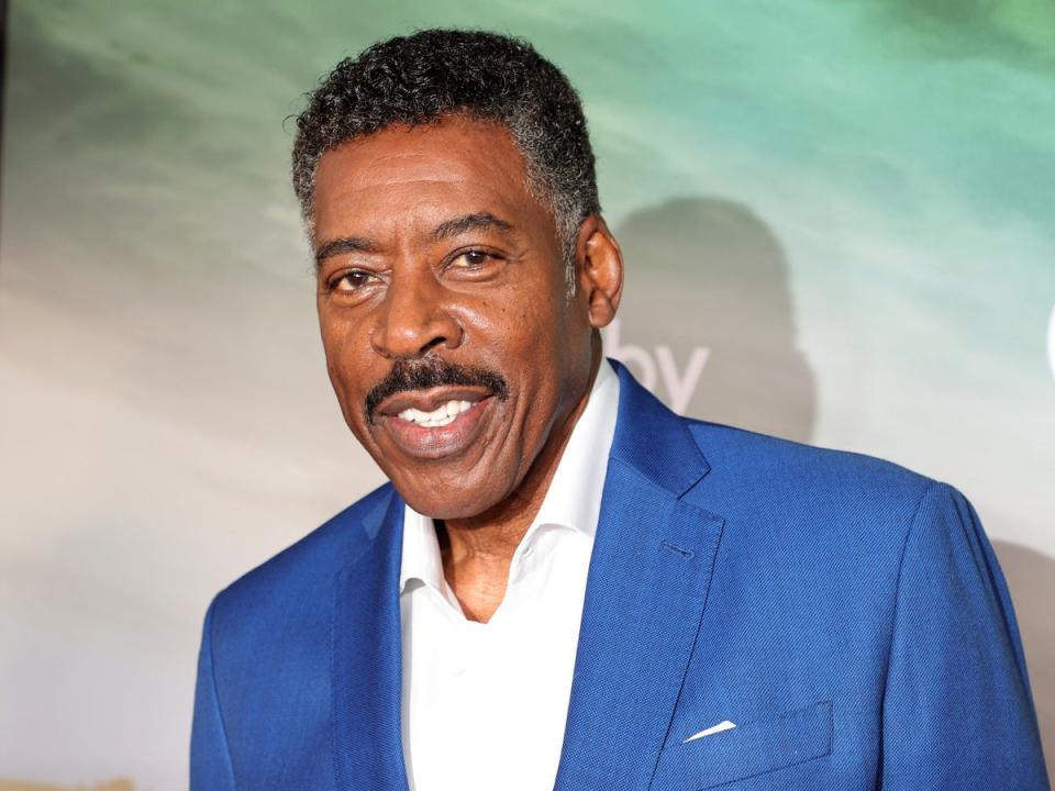 Ernie Hudson (Getty Images for Sony Pictures)