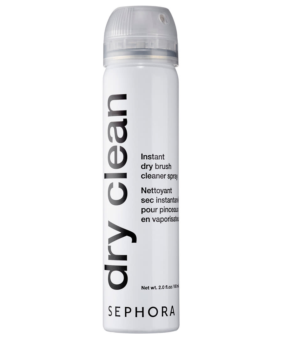 Sephora Collection Dry Clean Instant Dry Brush Cleaner Spray