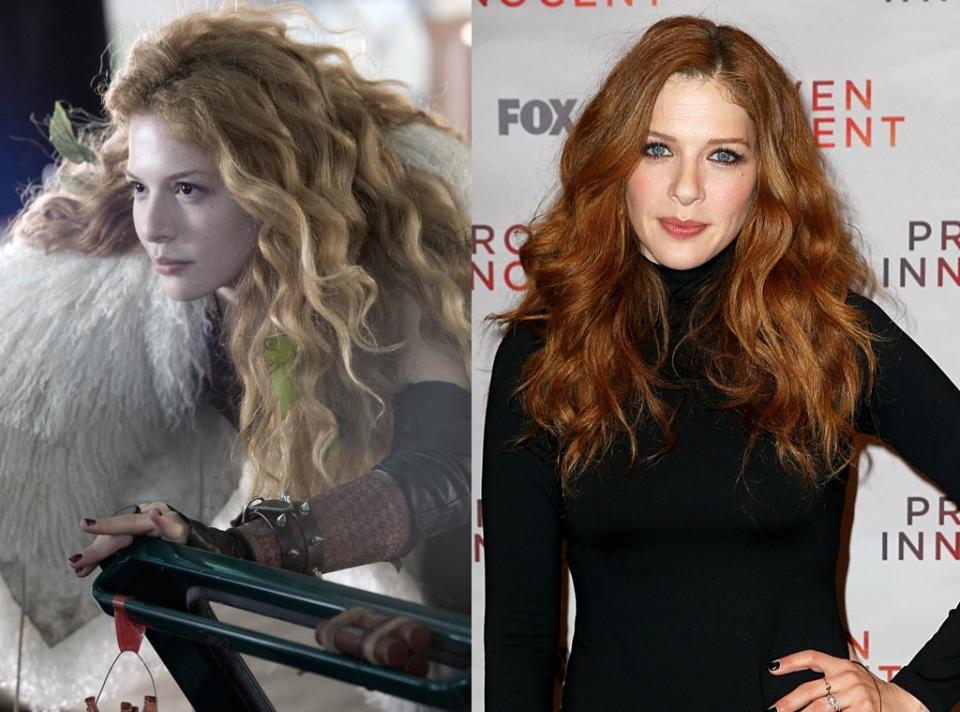 Rachelle Lefevre