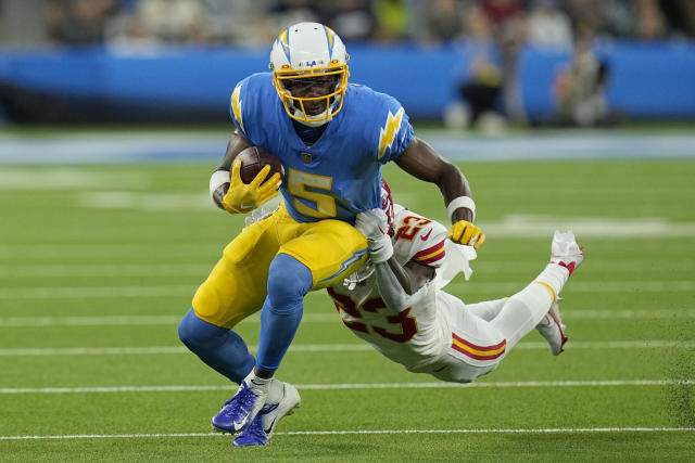 Chargers place Keenan Allen on Reserve/COVID-19 list - Sports