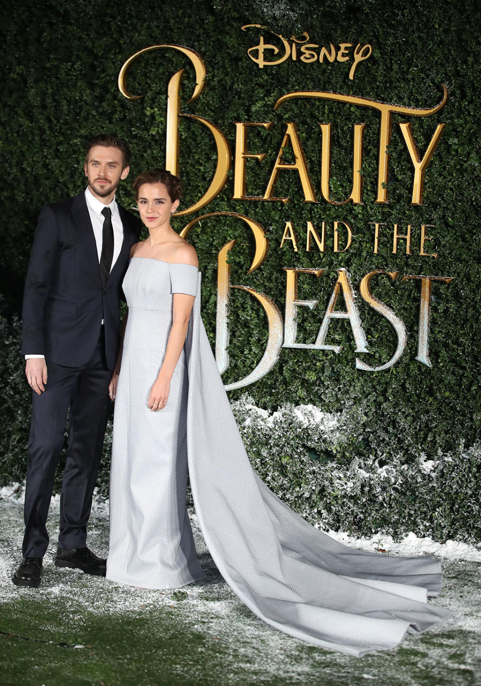 ‘Beauty and the Beast’ premiere (2017)