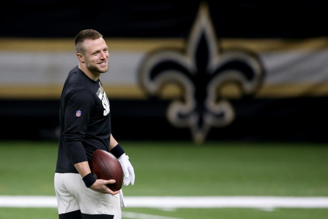 Former BYU star Taysom Hill reportedly signs unique contract extension with  New Orleans Saints