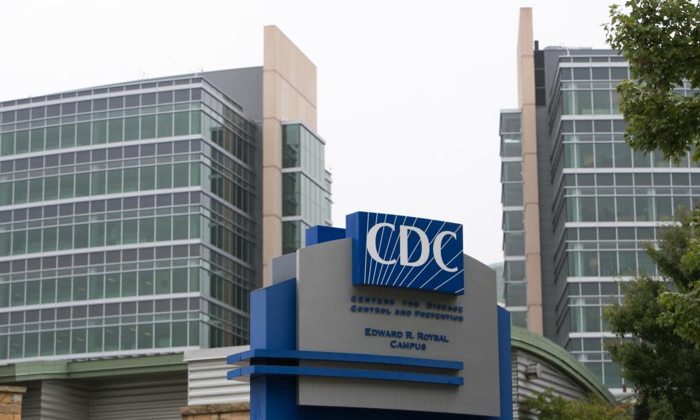 CDC officials have been told not to mention the words ‘fetus’ or ‘diversity’.