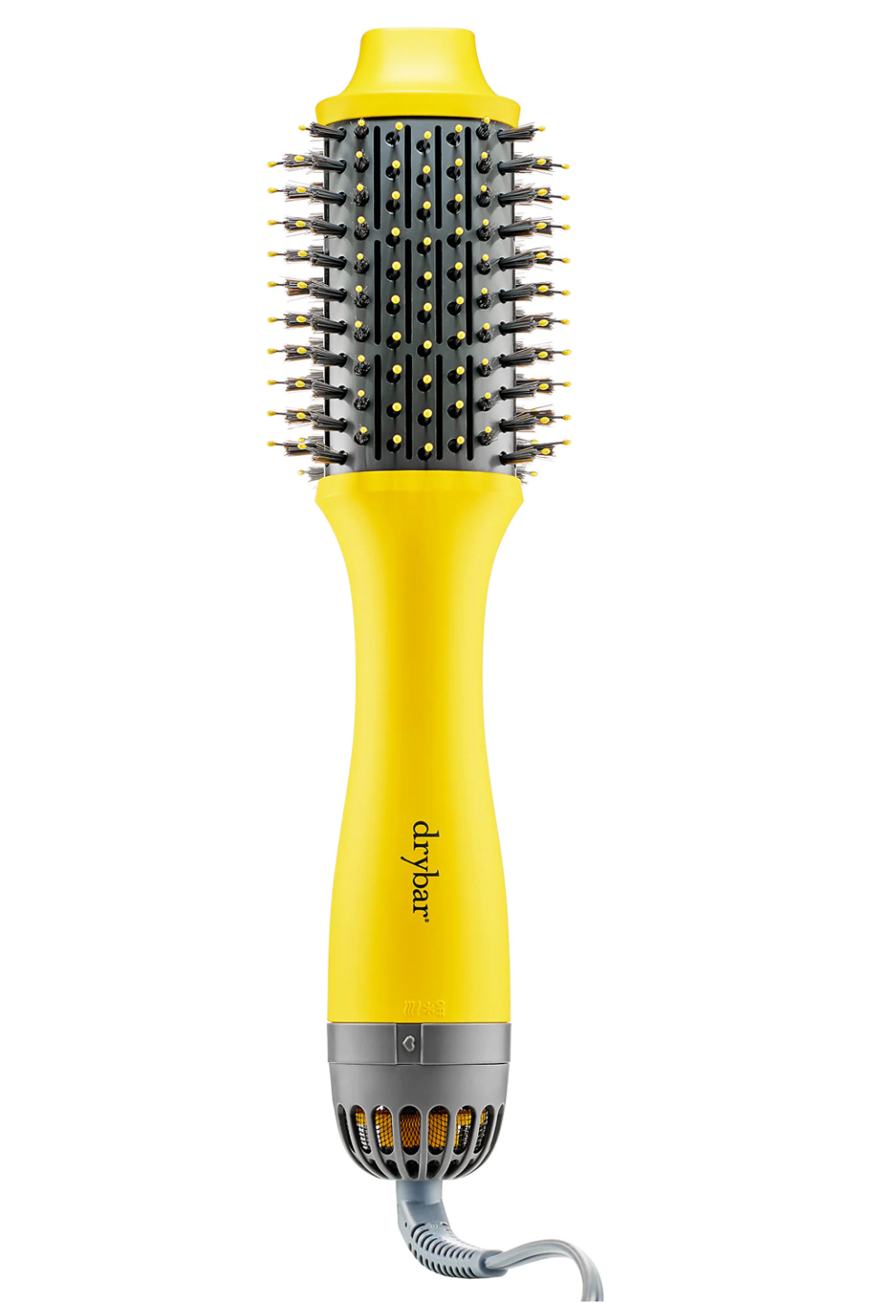 <p><strong>Drybar</strong></p><p>amazon.com</p><p><strong>$155.00</strong></p><p><a href="https://www.amazon.com/dp/B083XFM9B7?tag=syn-yahoo-20&ascsubtag=%5Bartid%7C10049.g.32271508%5Bsrc%7Cyahoo-us" rel="nofollow noopener" target="_blank" data-ylk="slk:Shop Now" class="link ">Shop Now</a></p><p>In an ideal world, we’d all be able to go to a <a href="https://www.drybarshops.com/service/locator/" rel="nofollow noopener" target="_blank" data-ylk="slk:Drybar" class="link ">Drybar</a> every other day for a (free) professional blowout, right? Dreams. The next best thing? This blow-dryer brush, which has three heat settings (cool, medium, and high) along with an ionic base (sounds fake, but <strong>ionic technology really does help seal your hair cuticle and curb <a href="https://www.cosmopolitan.com/style-beauty/beauty/a33187/how-to-defrizz-your-hair/" rel="nofollow noopener" target="_blank" data-ylk="slk:flyaways and frizz" class="link ">flyaways and frizz</a></strong>) to help you get a shiny blowout on your own. And that baaaasically justifies the price.</p><p><strong><em>THE REVIEW: "</em></strong><em>Because my hair is very thick, it often gets frizzy with a blow dryer, but this takes the frizz! I’ve owned several hair-dryer brushes in the last decade and was hesitant about this one due to price but let me tell you, it is worth it!</em><strong><em>" </em></strong><em>writes <a href="https://www.amazon.com/dp/B083XFM9B7?tag=syn-yahoo-20&ascsubtag=%5Bartid%7C10049.g.32271508%5Bsrc%7Cyahoo-us#customerReviews" rel="nofollow noopener" target="_blank" data-ylk="slk:one tester" class="link ">one tester</a>.</em></p>