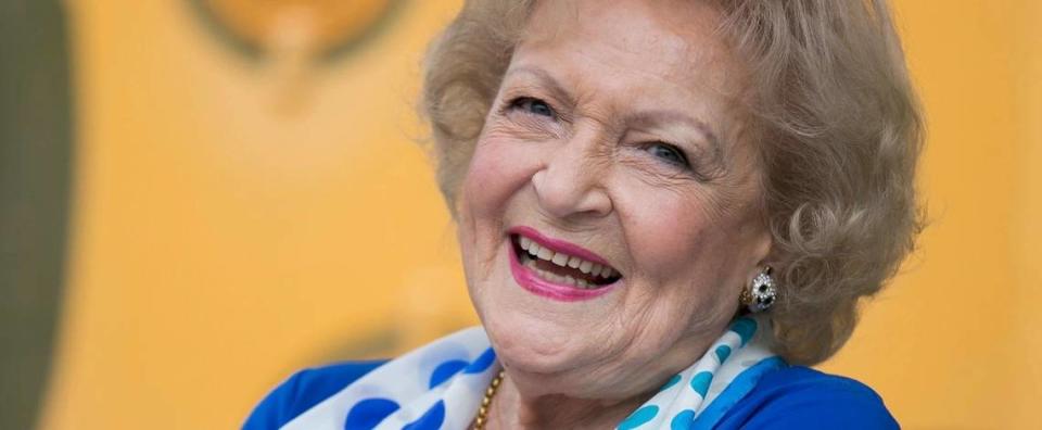 Beloved actress Betty White died Dec. 31, just weeks short of her 100th birthday.