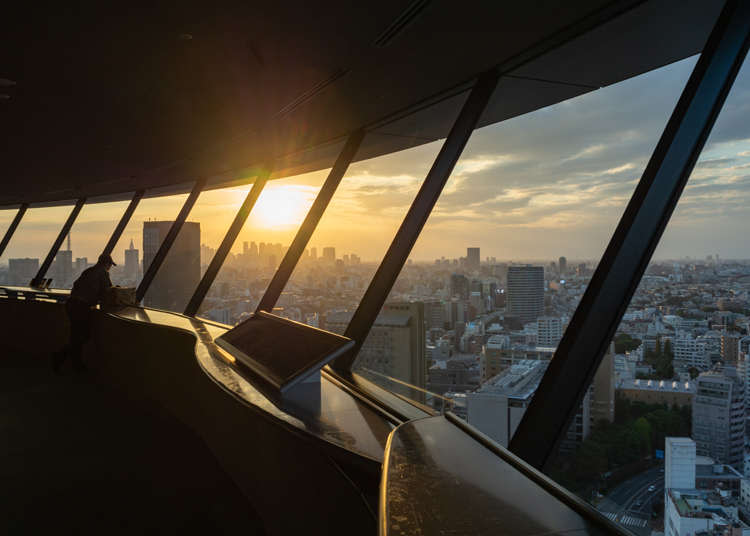 這些地方免錢啦！10大東京免費景點在這裡 不需花錢就讓你玩轉東京