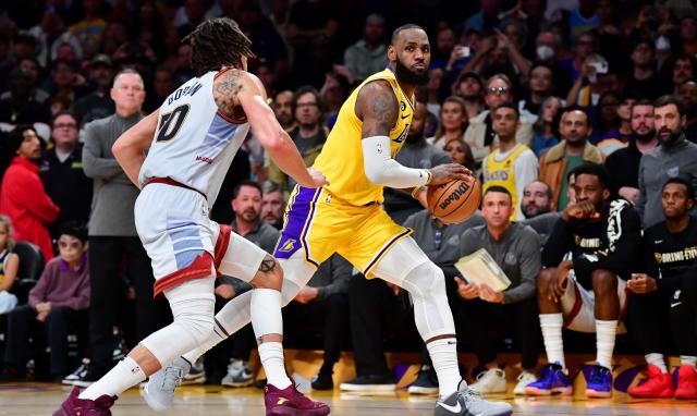 Jeanie Buss Says Lakers Have Made A Decision On Retiring LeBron