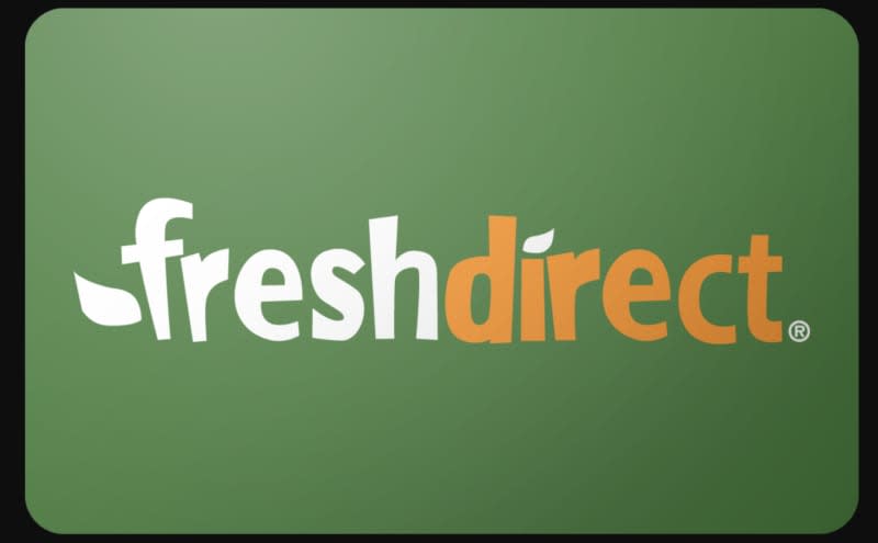 Fresh Direct Gift Card