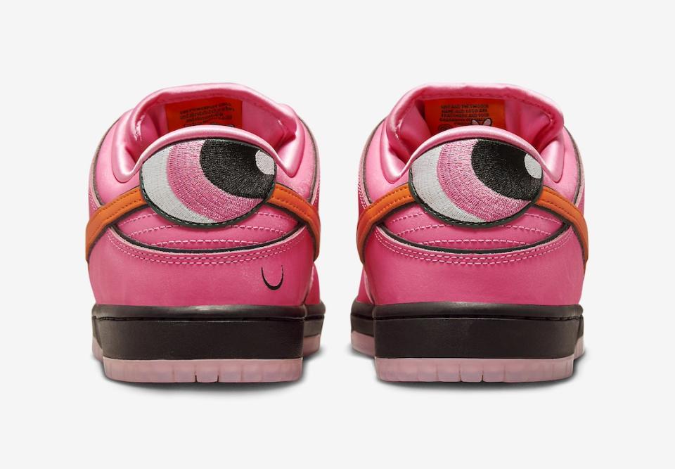 Powerpuff Girls SB Dunk Low Blossom