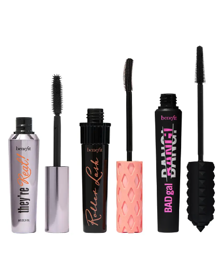 Benefit Cosmetics Letters to Lashes Set